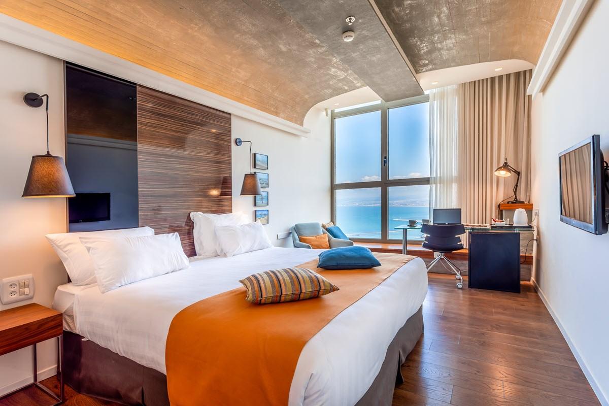 Nof Hotel Haifa Eksteriør bilde
