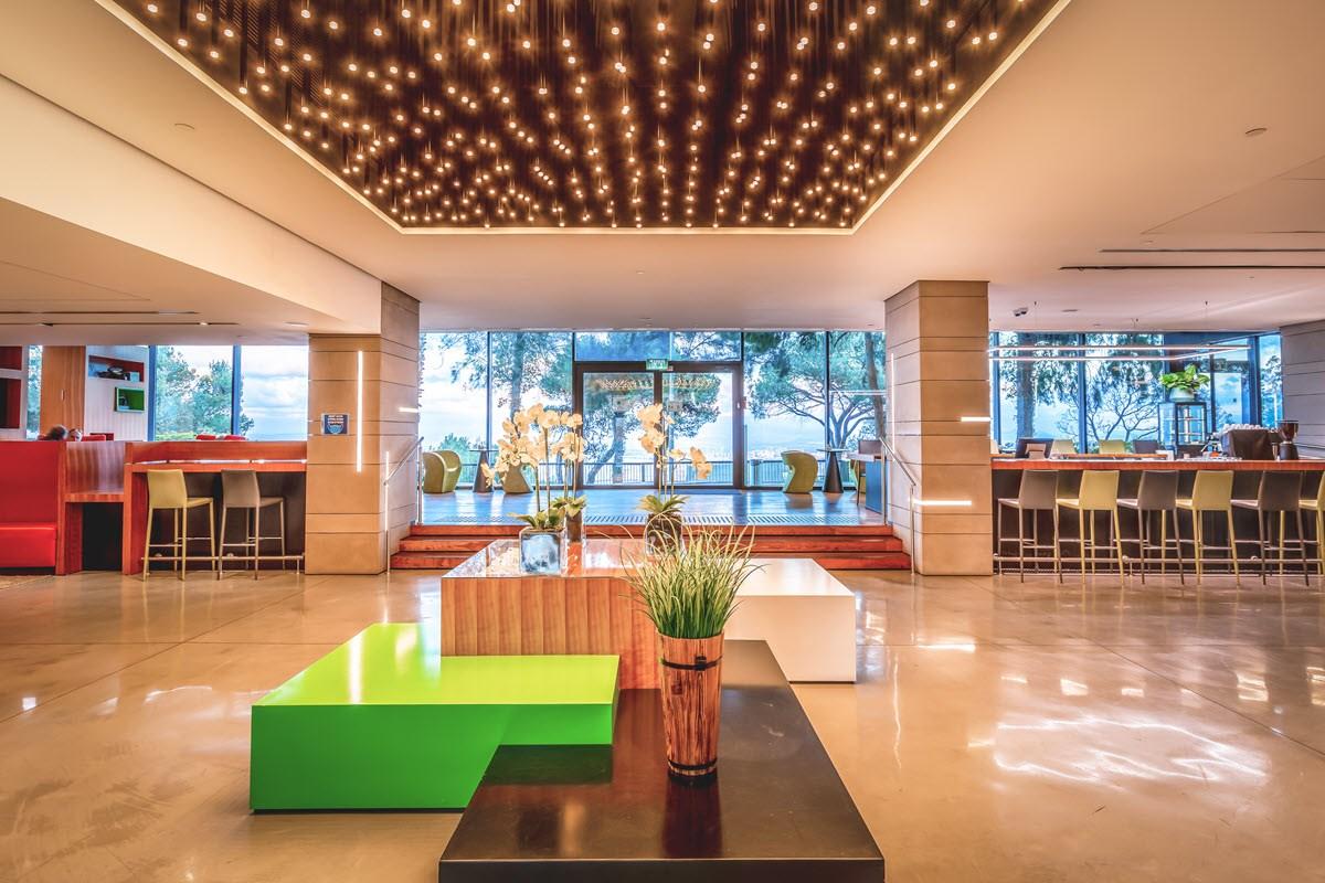 Nof Hotel Haifa Eksteriør bilde