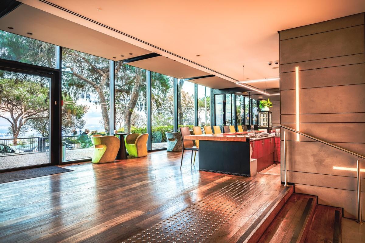 Nof Hotel Haifa Eksteriør bilde