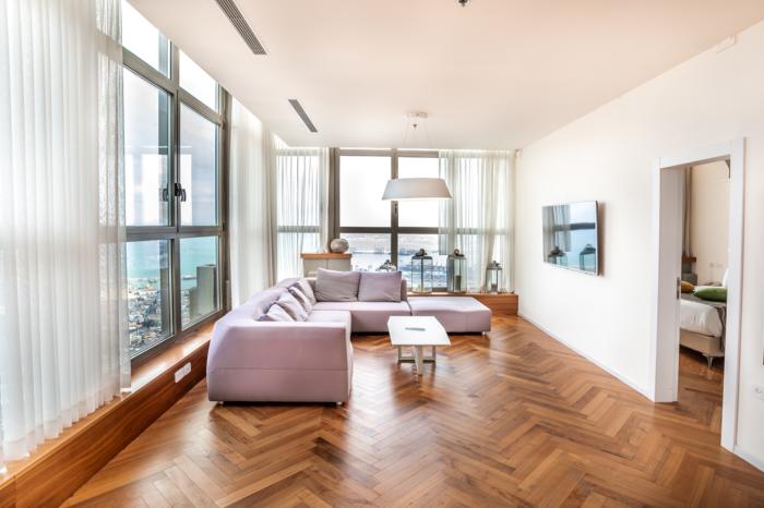 Nof Hotel Haifa Rom bilde