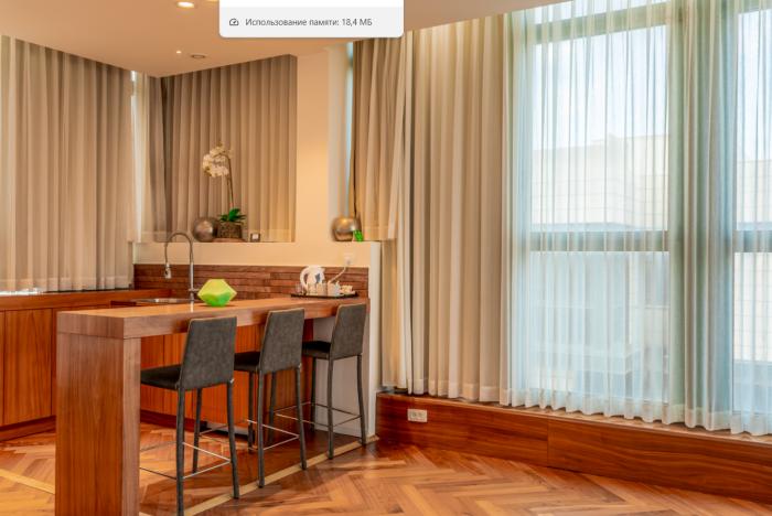 Nof Hotel Haifa Rom bilde