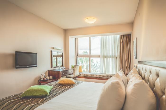 Nof Hotel Haifa Rom bilde