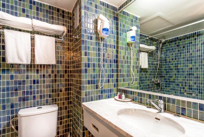 Nof Hotel Haifa Rom bilde