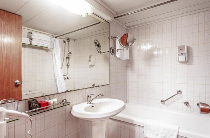 Nof Hotel Haifa Rom bilde