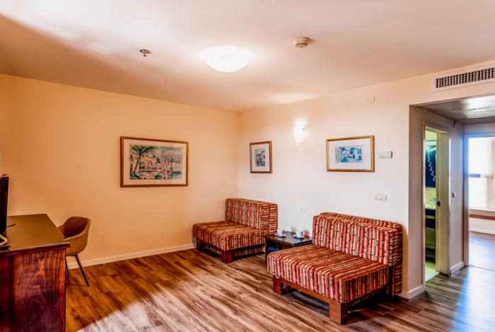 Nof Hotel Haifa Rom bilde