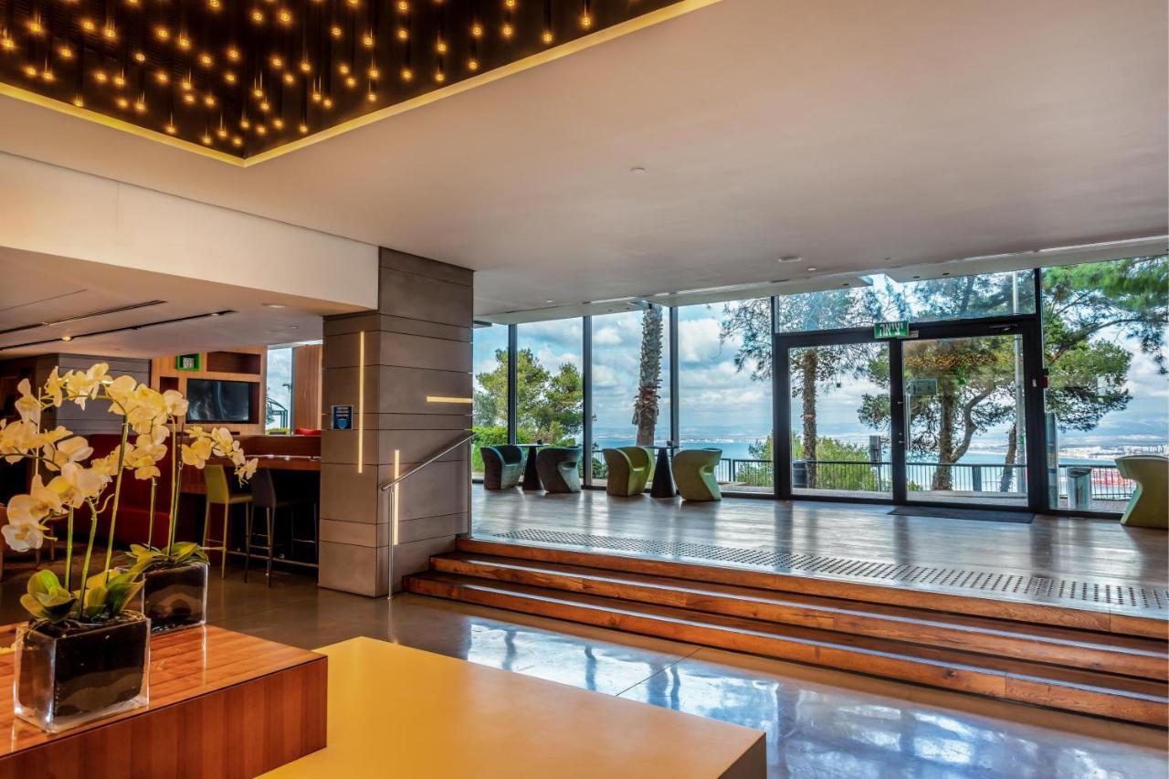 Nof Hotel Haifa Eksteriør bilde