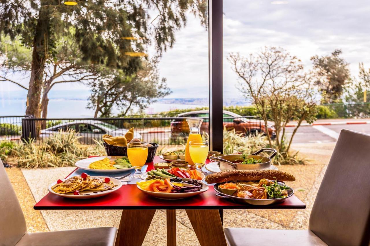 Nof Hotel Haifa Eksteriør bilde