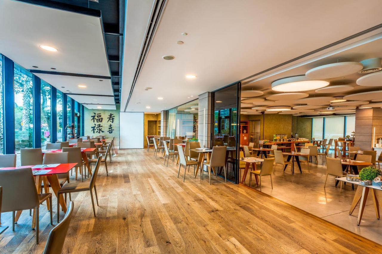 Nof Hotel Haifa Eksteriør bilde